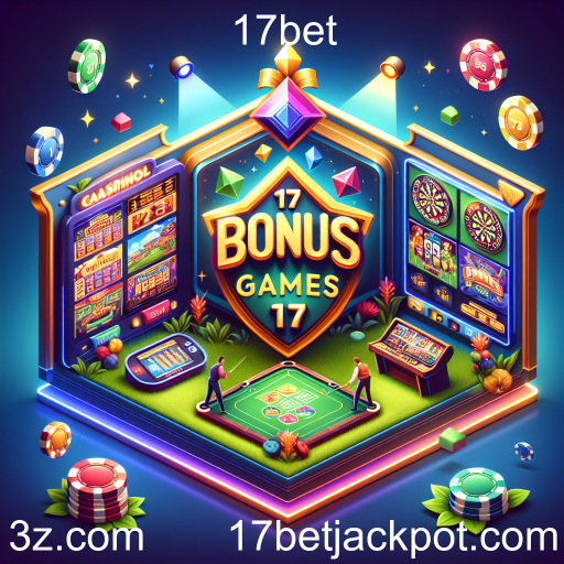 Descubra os Melhores Jogos de Bônus no 17bet