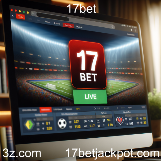 Descubra a Emoção das Apostas Ao Vivo na 17bet