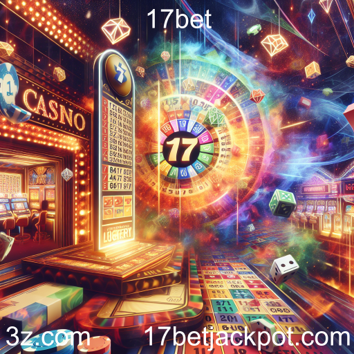 Descubra a Emoção da Loteria na 17bet