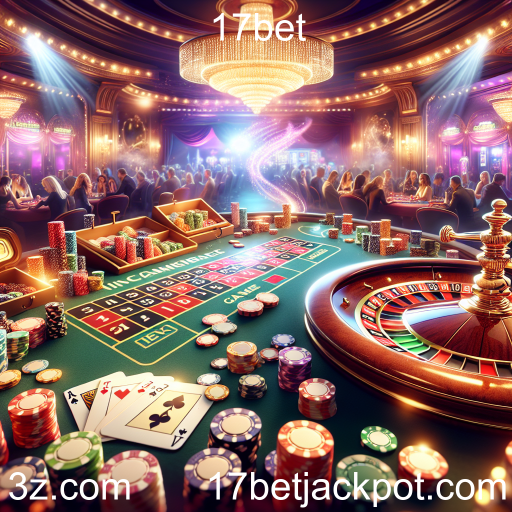 A Evolução dos Jogos de Mesa no 17bet
